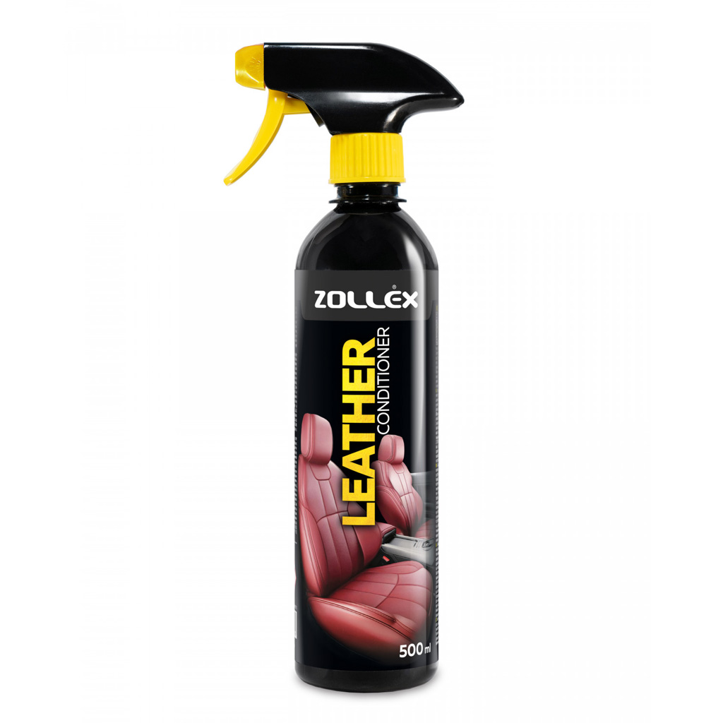 Leather Conditioner 500 ml
