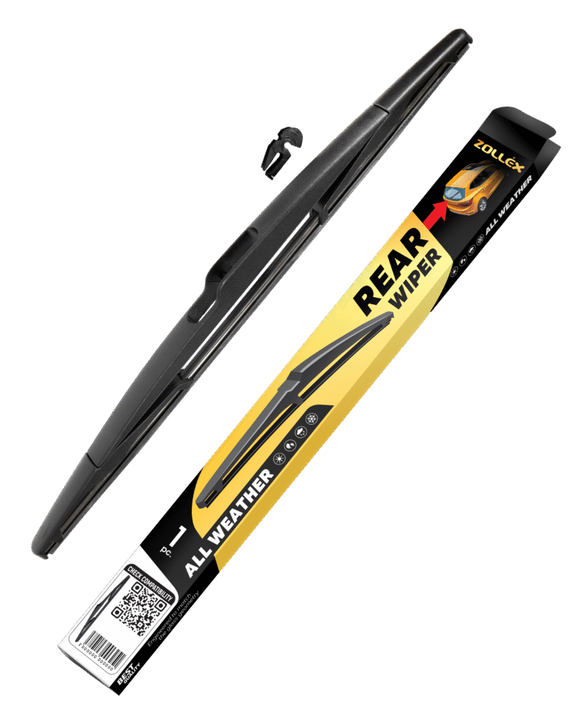 zadnji brisalec R-614
