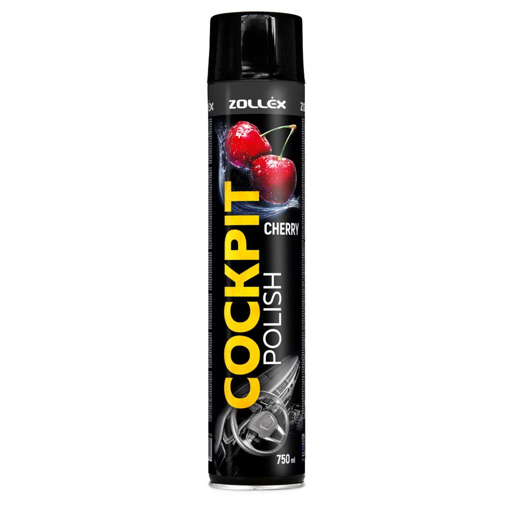 Loščilo za armaturo 750ml (VIŠNJA) / Cockpit cleaner