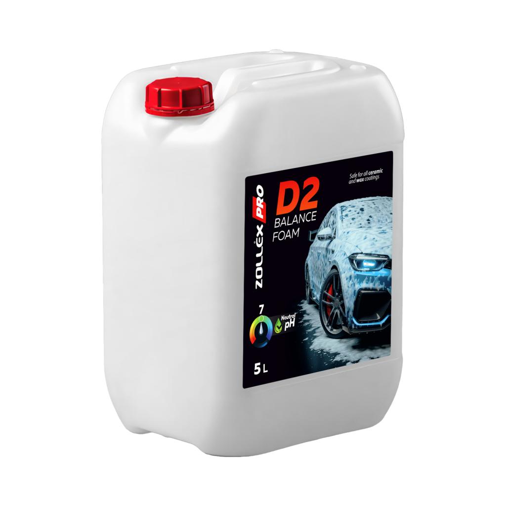 BalanceFoam Aktivna pena za predpranje 5 L