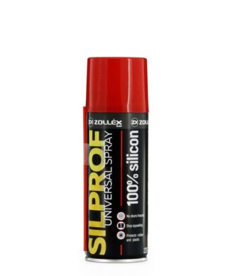Silikonski sprej SILPROF 100% 220 ml