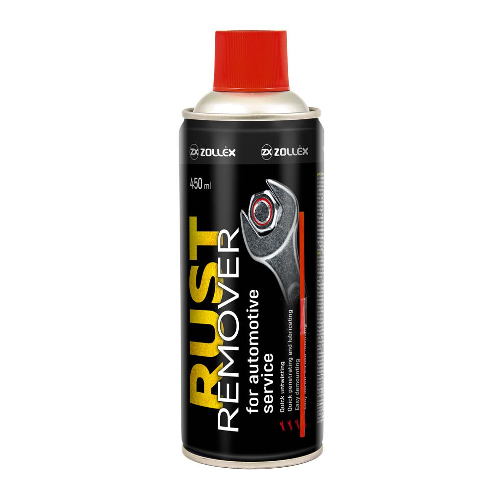Sprej odstranjevalec rje 450 ml