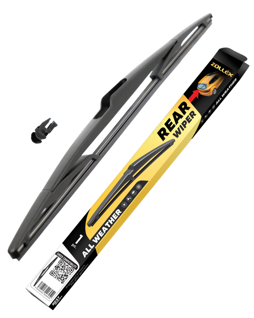 zadnji brisalec R-815