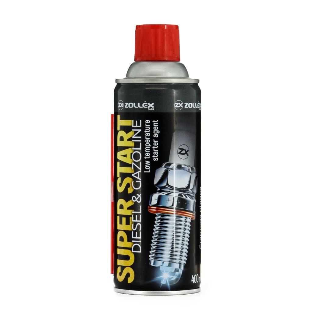 Hladen vžig start spraj 400 ml