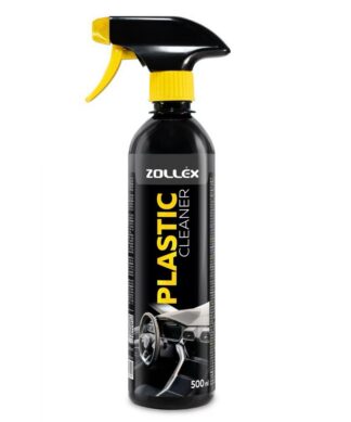 Plastic Cleaner 500 ml