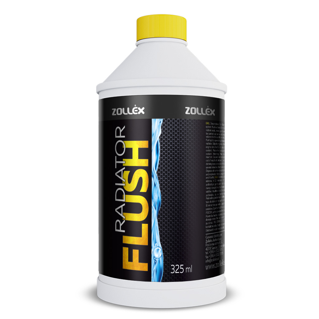 Dodatek čistilec hladilnega sistema 325ml