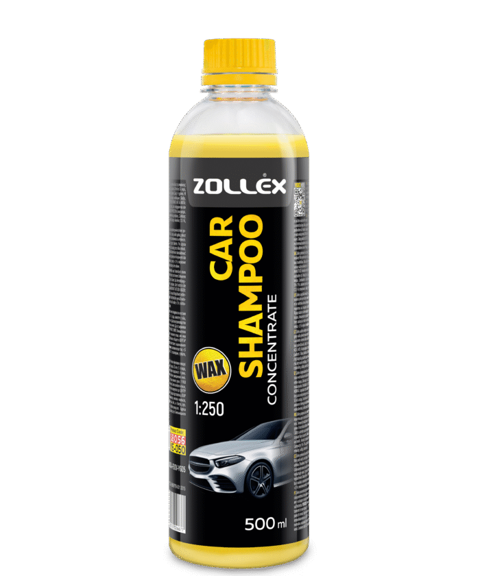 Car Shampoo 500 ml
