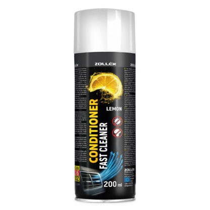 FastFresh Sprej za čiščenje klime – Lemon 200 ml