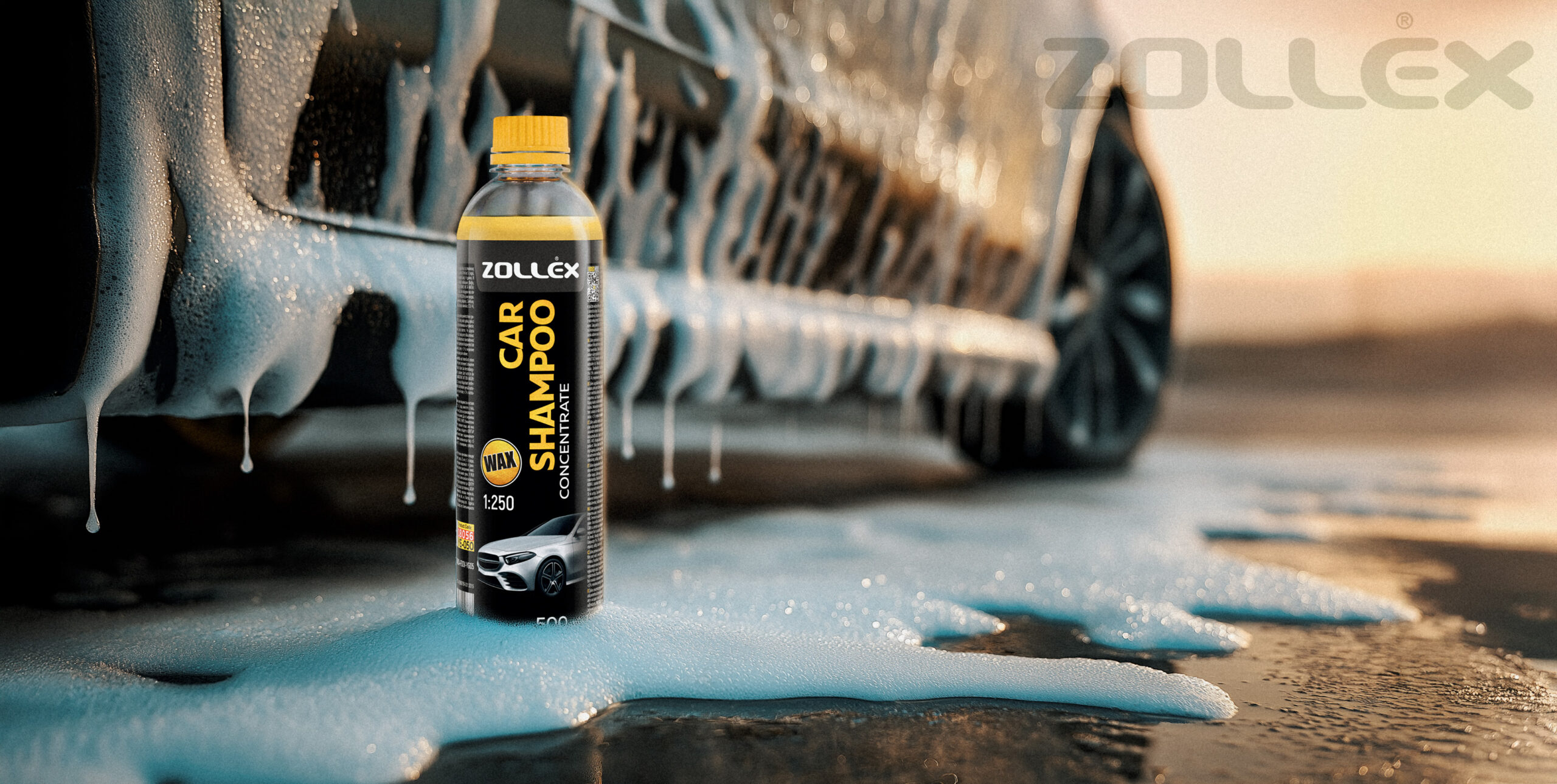 Car Shampoo 1L - slika 2