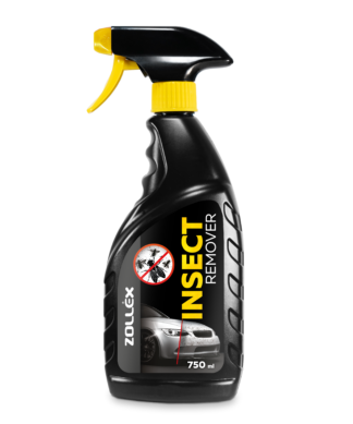 Odstranjevalec ostankov insektov 750ml