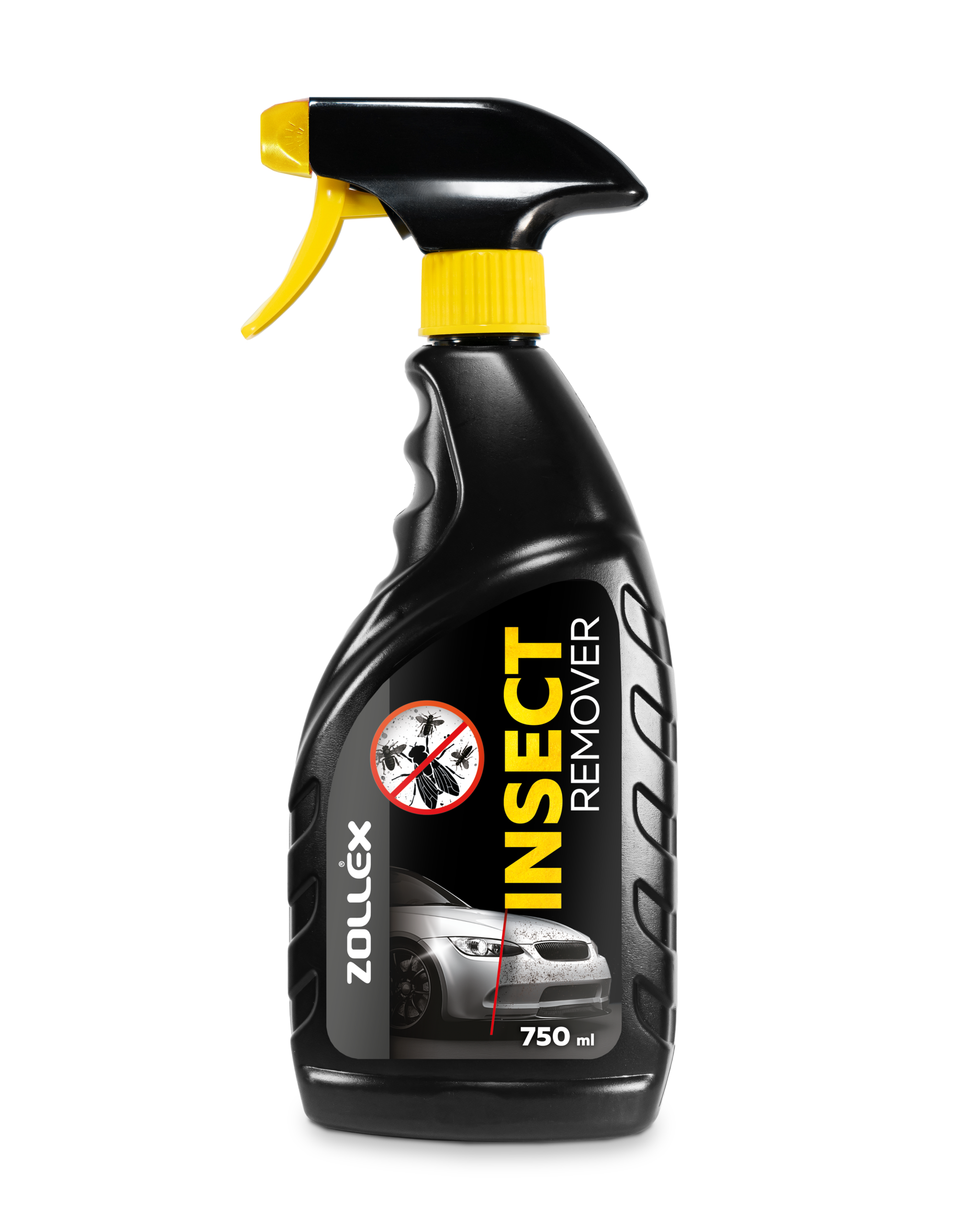 Odstranjevalec ostankov insektov 750ml