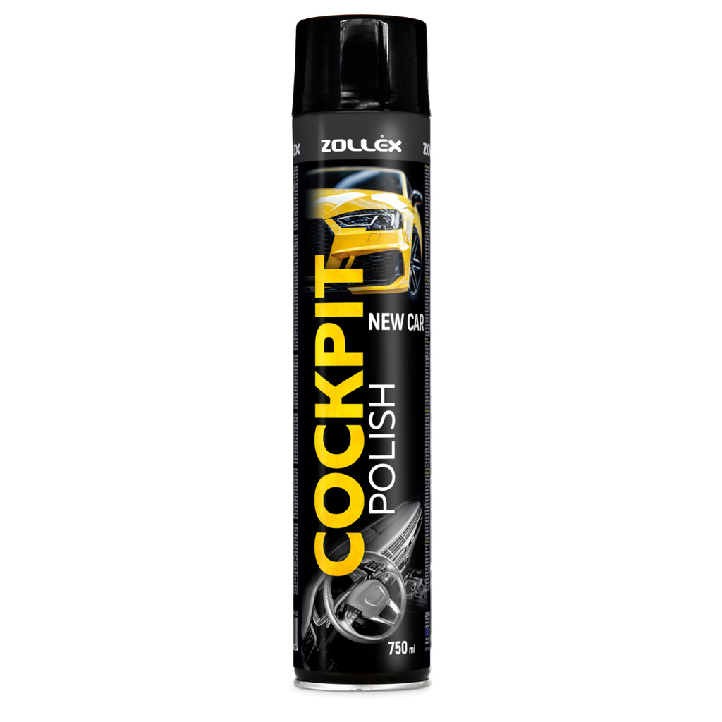 Loščilo za armaturo 750ml (NOV AVTO) / Cockpit cleaner