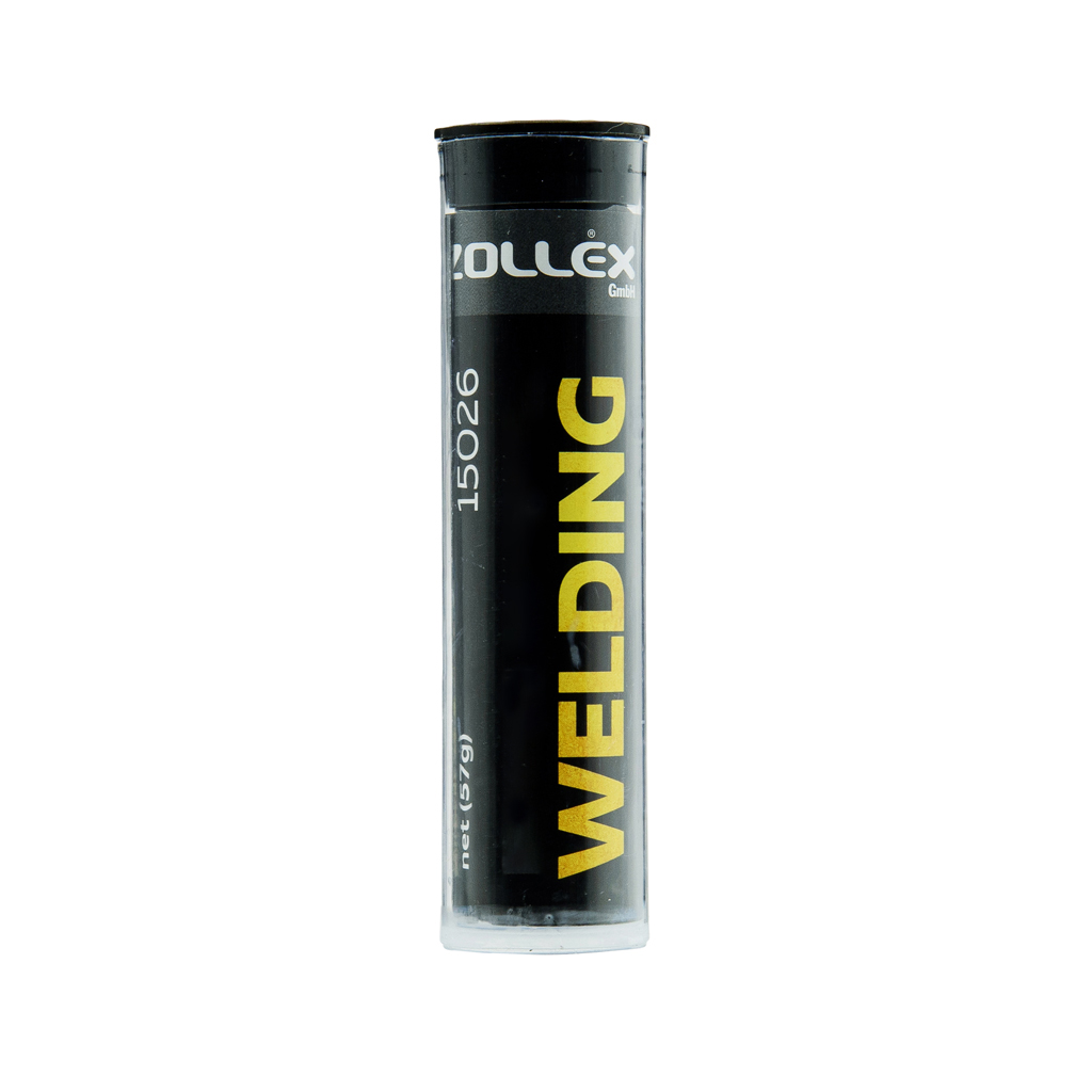 Plastelin umetna kovina 57g (ČRN)